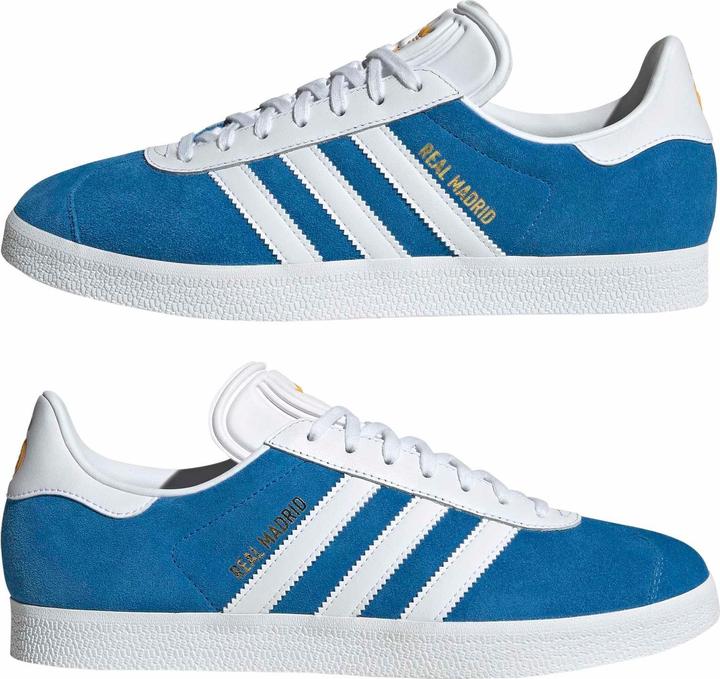 Image du produit Adidas Gazelle Real Madrid Schuhe (43)