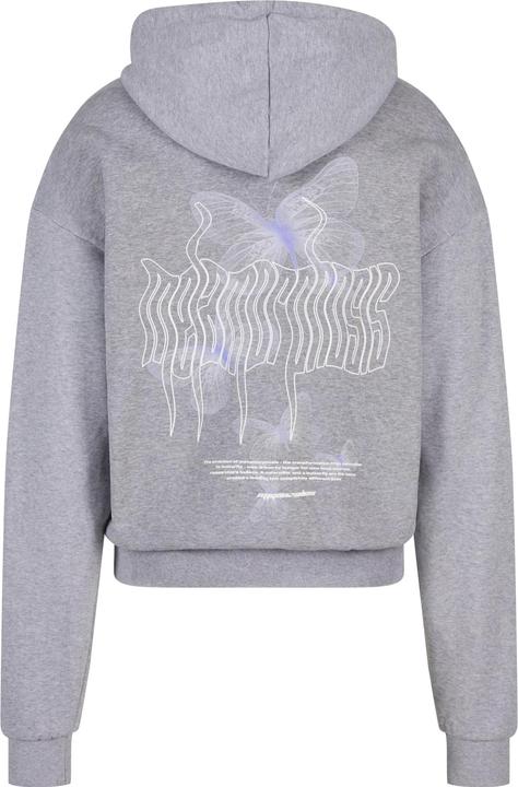 Produktbild Mjgonzales METAMORPHOSE V.4 Heavy Oversized Hoody grey M (M)