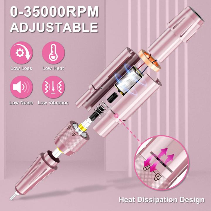 Produktbild Engerwall Nagelfräser