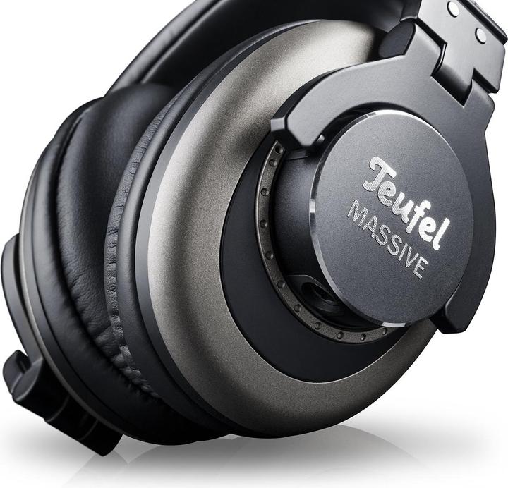 Image du produit Teufel Massive (pas de réduction du bruit, Filaire)