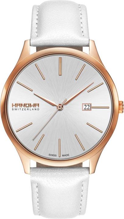 Hanowa Pure (Analoguhr, 40 mm)