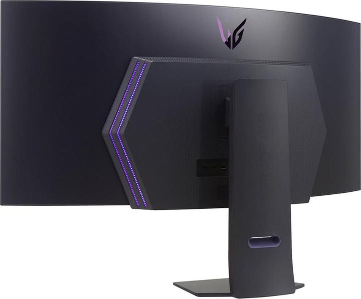 Produktbild LG UltraGear 45GS95QE (3440 x 1440 Pixel, 45")