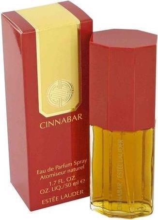Actual product image Estée Lauder Cinnabar (Eau de parfum, 50 ml)