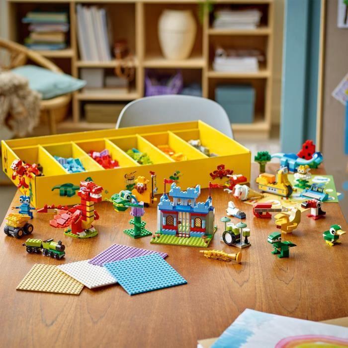 Image du produit LEGO Construire ensemble (11020, LEGO Classic)
