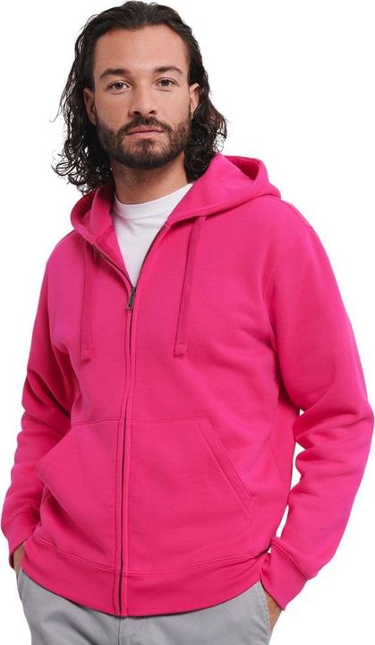 Produktbild Russell Authentischer Kapuzenpullover mit Reissverschluss (L)