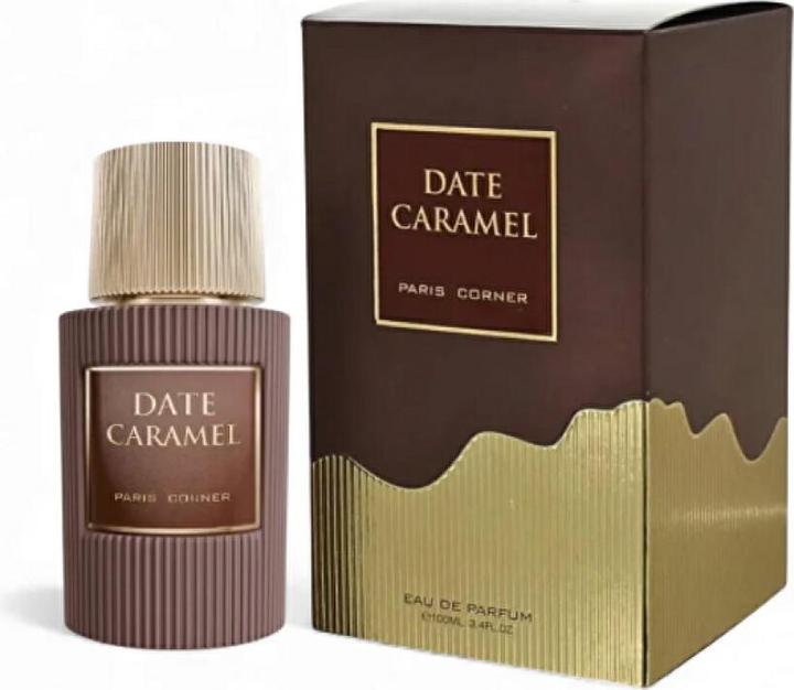 Produktbild Paris Corner Molten Caramel (Eau de Parfum, 100 ml)