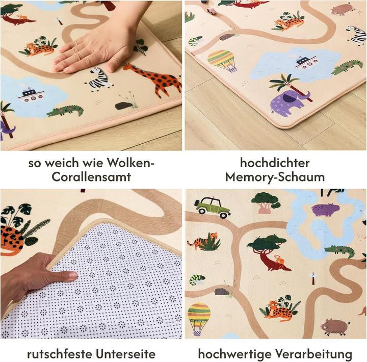 Immagine prodotto Hakuna Matte Safari (160 x 120 cm)