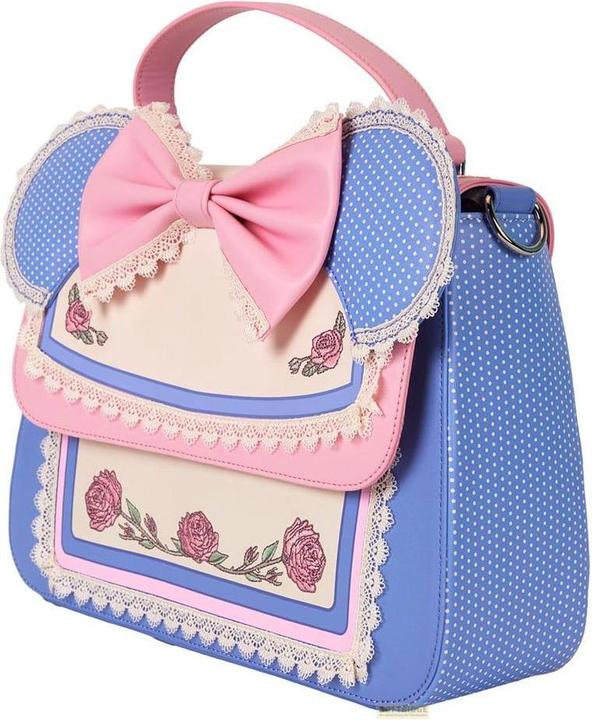 Produktbild Loungefly Disney Minnie Floral shoulder bag