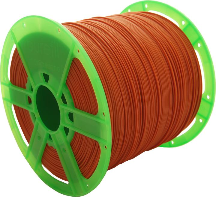 Image du produit Purefil FIlament (PLA, 1.75 mm, 2500 g, Orange)