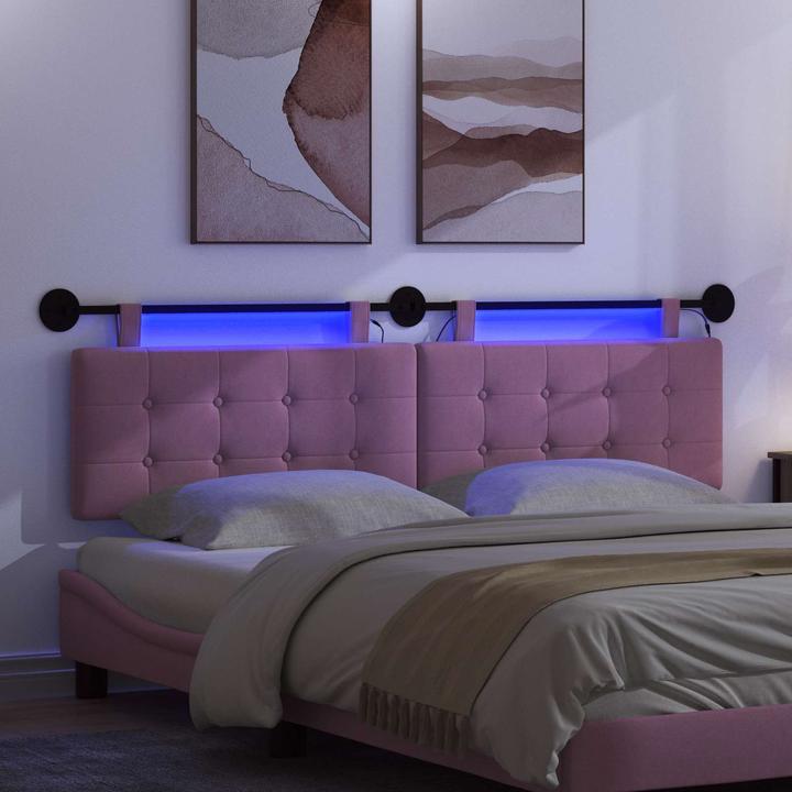Actual product image vidaXL Schlafzimmer-Kopfteil (170 x 55 x 5 cm)