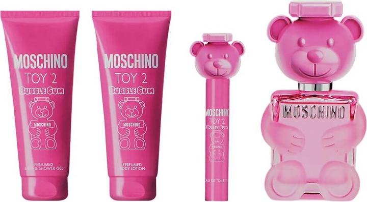 Produktbild Moschino Toy 2 Christmas 2024 Bubble G Eau de Parfum 100 (Eau de Parfum, 310 ml)
