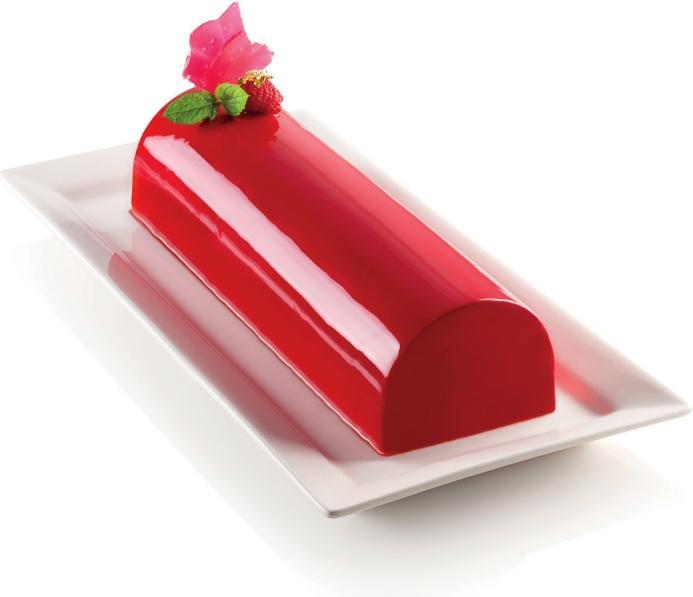 Image du produit Silikomart Bûche diamantée