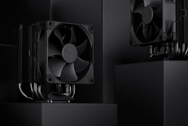 Produktbild Noctua NH-U9S chromax.black (125 mm)