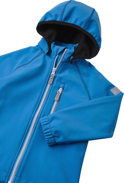 Produktbild Reima Kinder Softshell Jacke Vantti Cool (122)