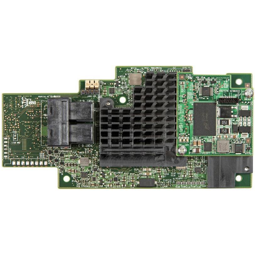 Intel RMS3CC040 RAID-Controller PCI Express x8 3.0, Storage Controller