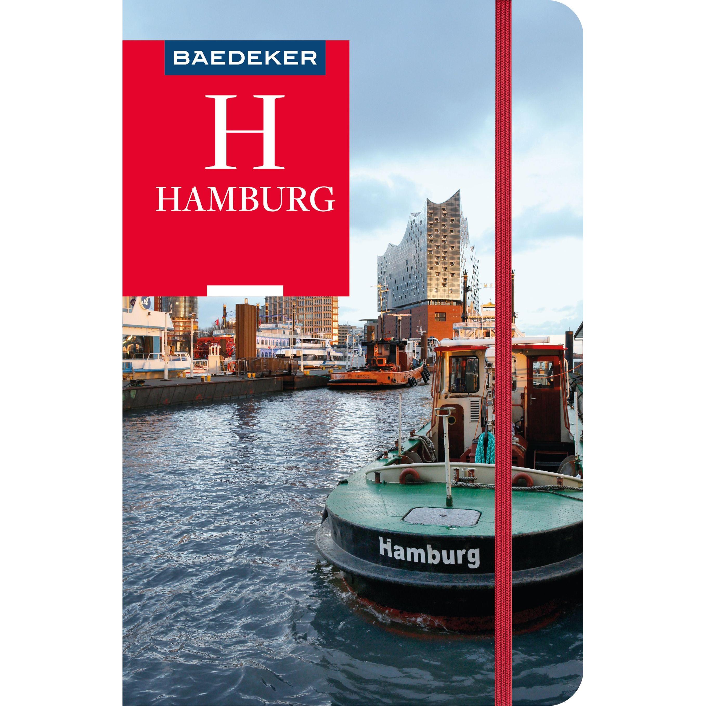 Thumbnail - Reiseführer Hamburg, Ratgeber von Ralf Groschwitz