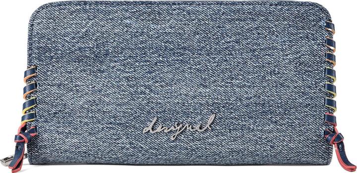 Actual product image Desigual Torio Denim Wallet