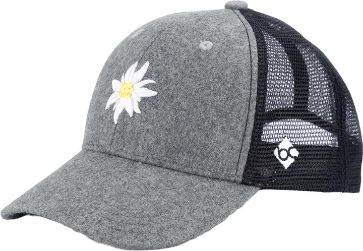 Actual product image Bavarian Caps Edelweiss Mesh (One size)