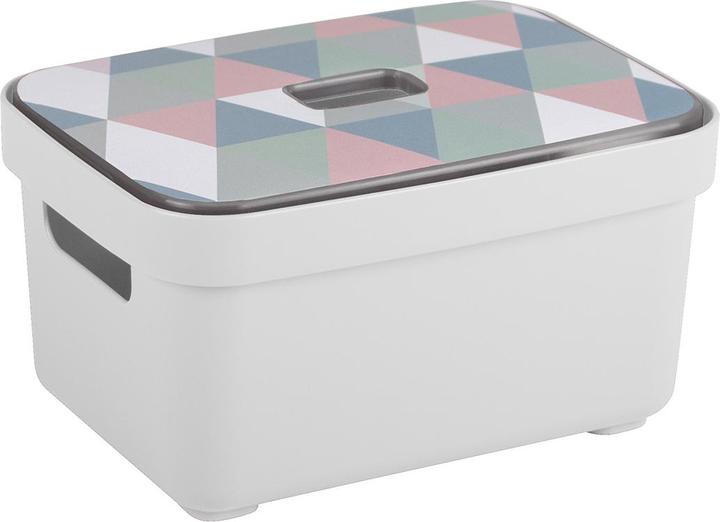 Image du produit Sunware Sigma home Boîte de rangement 2,5L blanc (2.50 l)