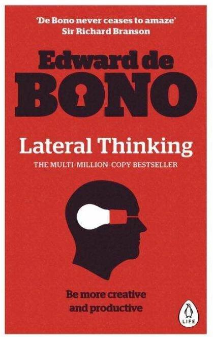 Produktbild Lateral Thinking (Englisch, Edward De Bono, 2016)