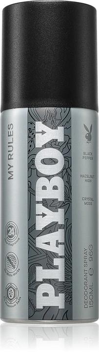 Produktbild Playboy Mein Deodorant (Spray, 150 ml)