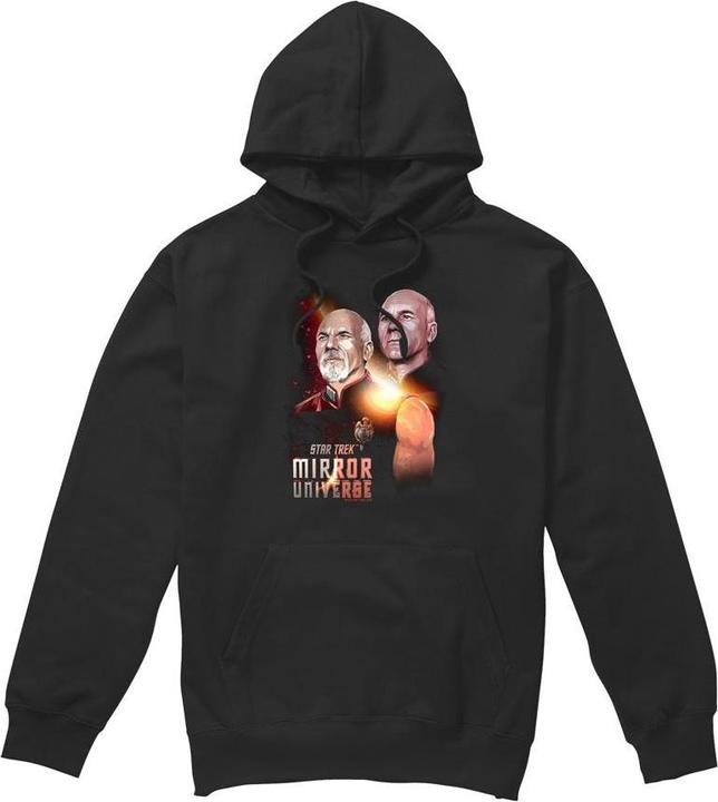 Produktbild Mirror Kapuzenpullover (XL)