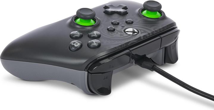 Immagine prodotto PowerA Controller cablato Advantage (Xbox Series X, Windows, Xbox One S)