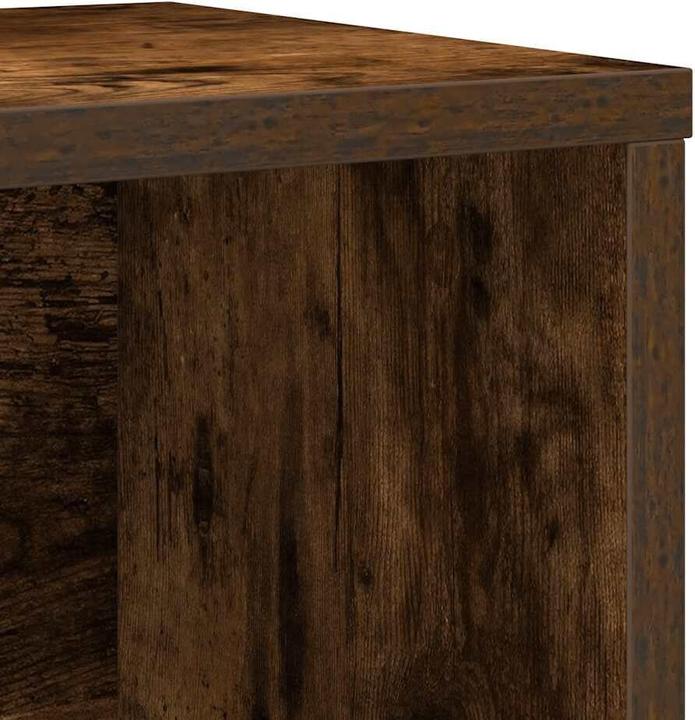 Produktbild vidaXL Bücherregal (60 x 24 x 76.50 cm)