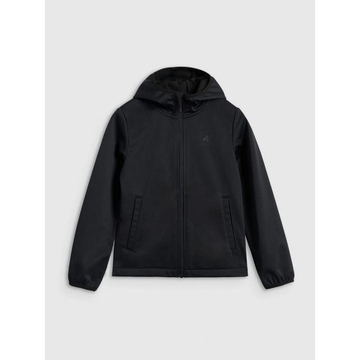 Produktbild 4F Winddichte Softshelljacke für Jungen mit 5000er Membran (146)