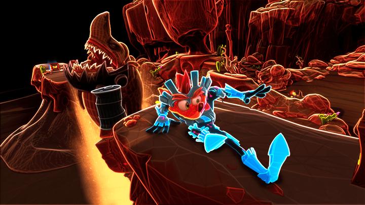 Produktbild Activision Crash Bandicoot 4 - It's About Time (Switch, Switch Lite, Switch OLED, EN)