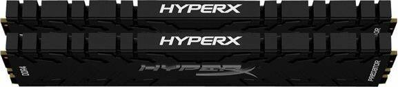 Actual product image HyperX Predator (1 x 8GB, 3200 MHz, DDR4-RAM, DIMM)