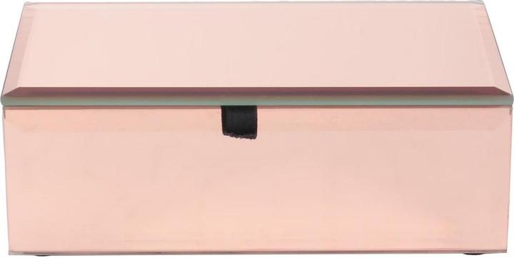 Immagine prodotto Home Deco Factory portagioie in rame a specchio