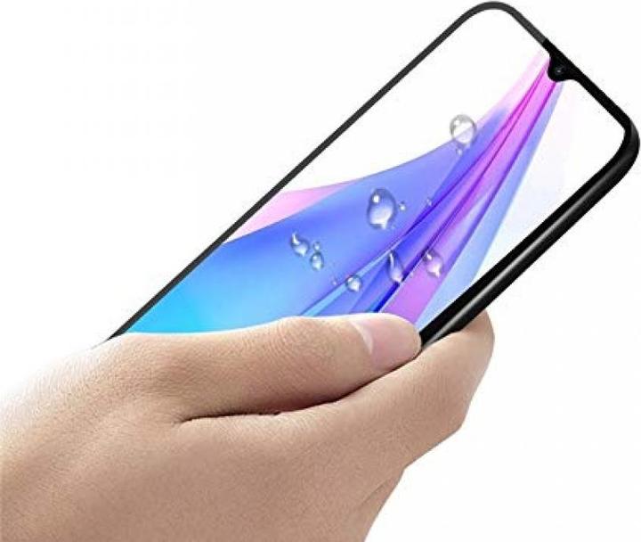 Immagine prodotto Screenguard Xiaomi Redmi Note 8T Pellicola protettiva di vetro a schermo intero 2.5D 9H (1 pz., Xiaomi Redmi Note 8T)