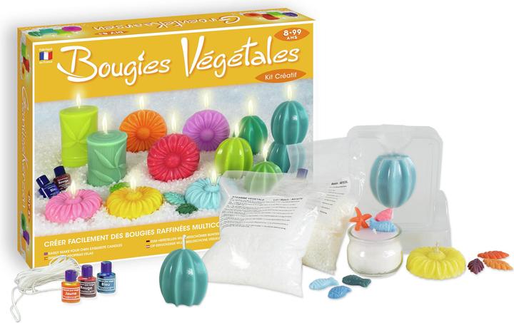Produktbild Sentosphere Bougies Vegetales