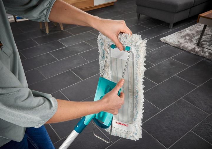 Produktbild Leifheit Wischbezug Profi XL cotton plus (1 Stk.)