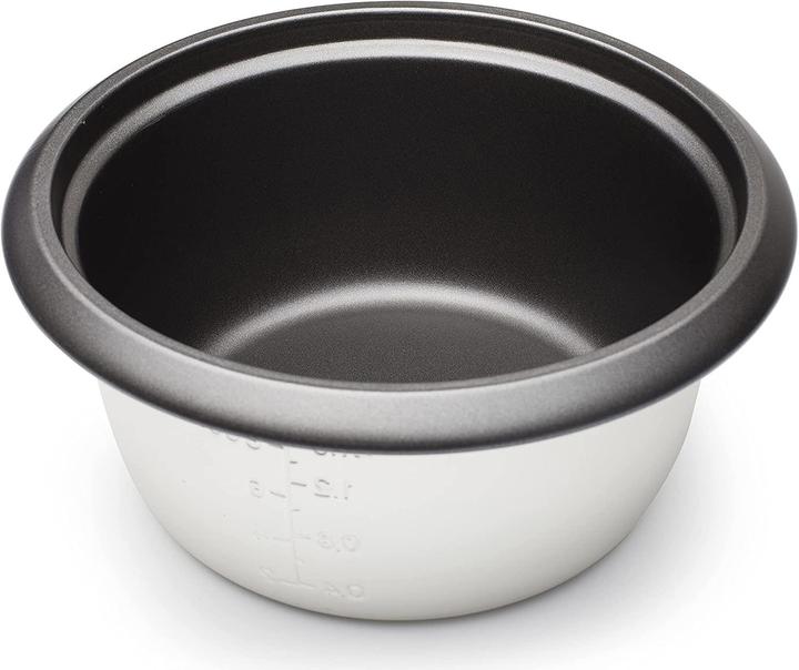 Actual product image Tristar RK-6126 Rice Cooker, 1L