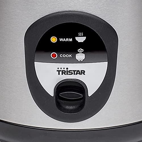 Actual product image Tristar RK-6126 Rice Cooker, 1L