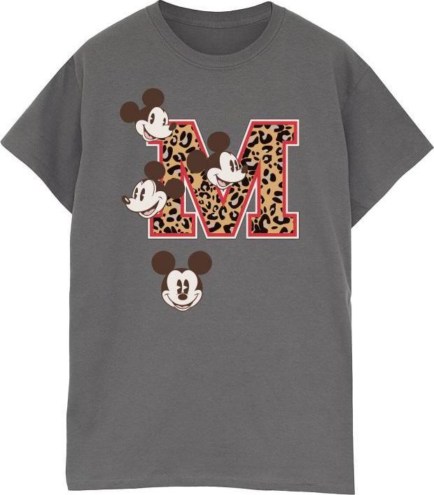 Immagine prodotto Mickey Mouse Maglietta Ampia Facce M Donna (4XL)