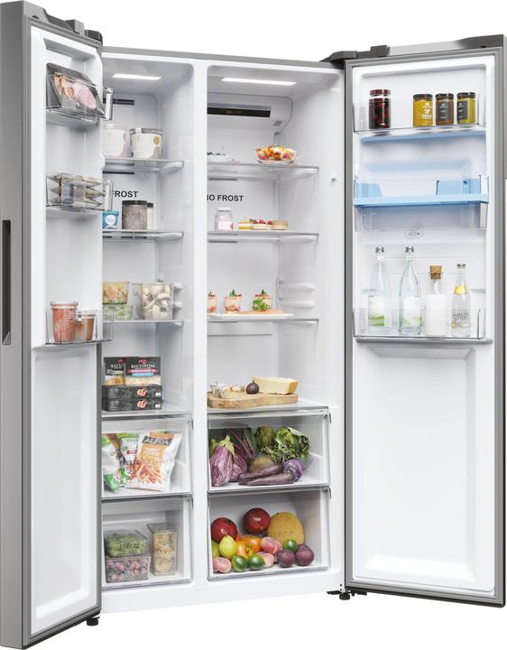 Actual product image Haier HSR5918DWMP (521 l)