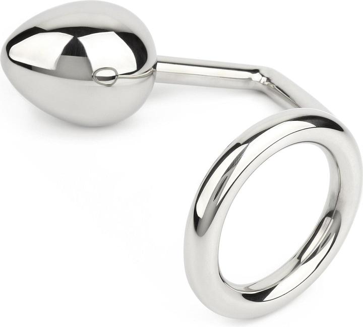 Actual product image Mr. Steel Ass Hitch Egg 45 mm / Ring 45 mm