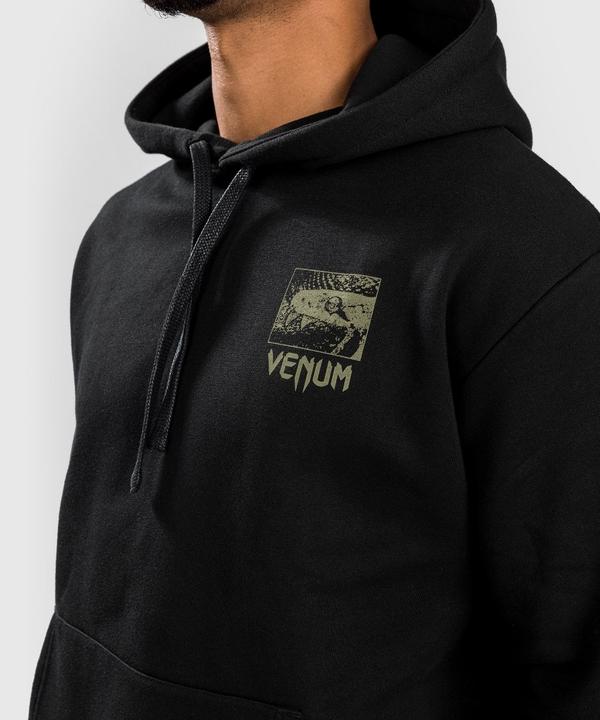 Produktbild Venum Fangs Hoodie Regular Fit - Black - M (M)