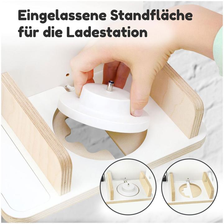 Produktbild Stadtecken Regal für Toniebox mittel