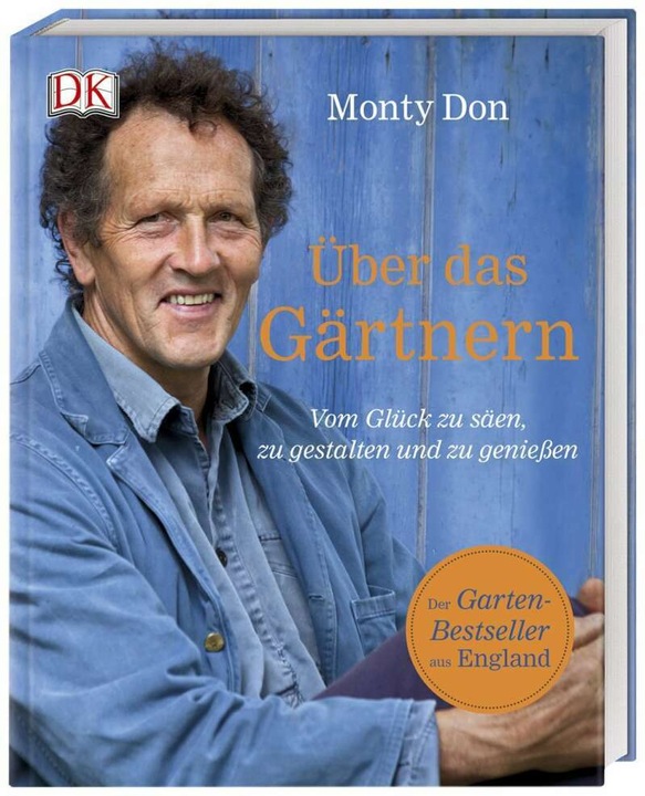 Produktbild Über das Gärtnern (Deutsch, Monty Don, 2019)