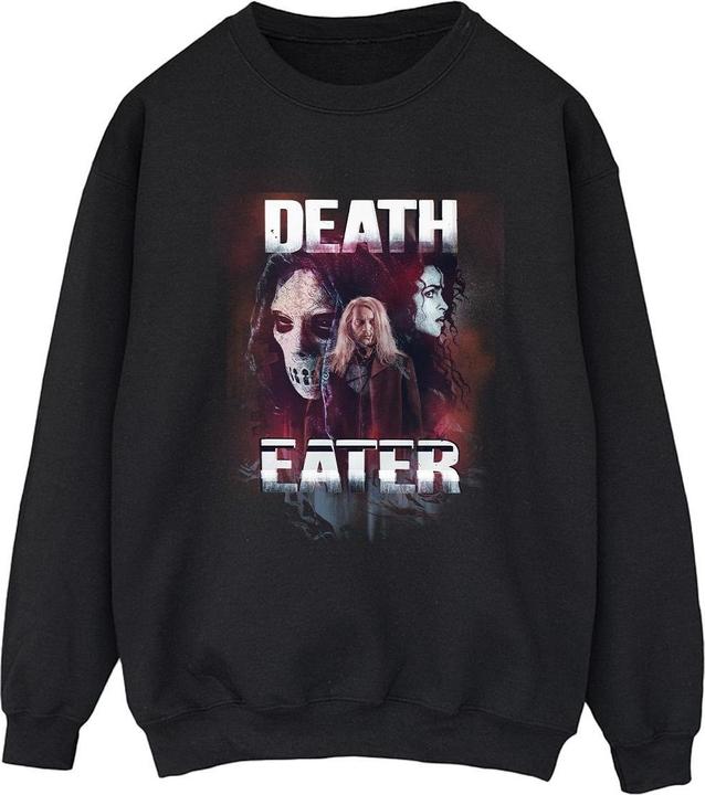 Actual product image Mens Death Eater Sweatshirt (S)