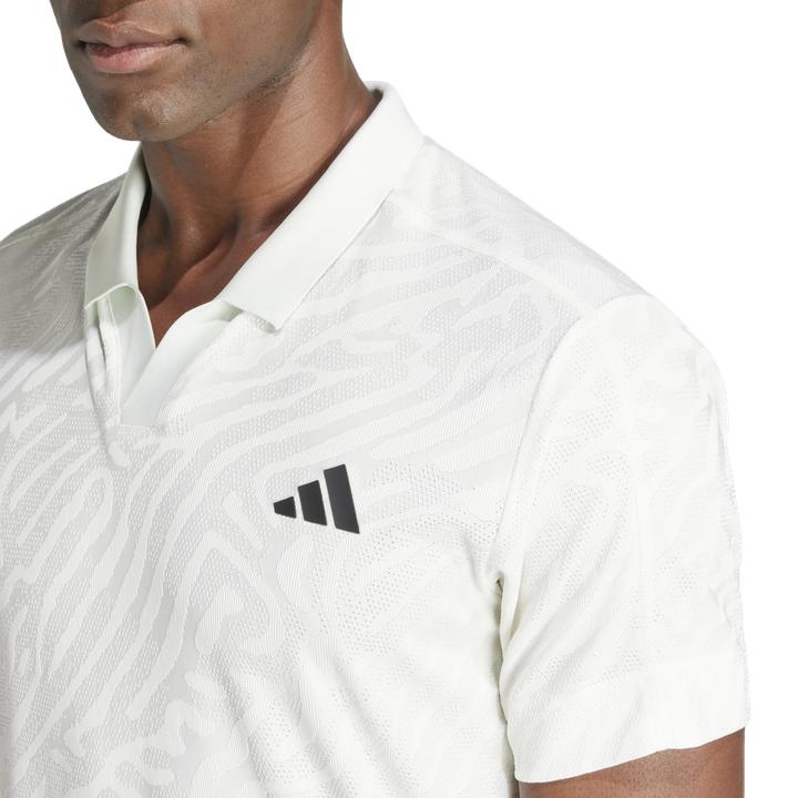 Image du produit adidas Tennis FreeLift Polo Pro blanc cassé (S)