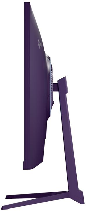 Produktbild Arozzi TFT Nova 27" IPS 180Hz lila (2560 x 1440 Pixel, 27")