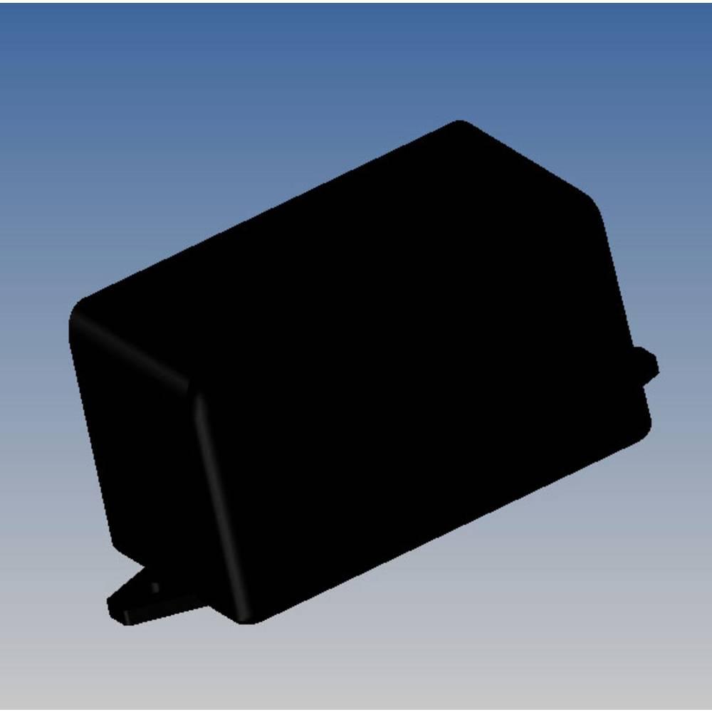 Teko Universal-Gehäuse 71.5 x 38.3 40.9 ABS Schwarz 1 St. (Gehäuse), Elektronikzubehör + Gehäuse, Schwarz