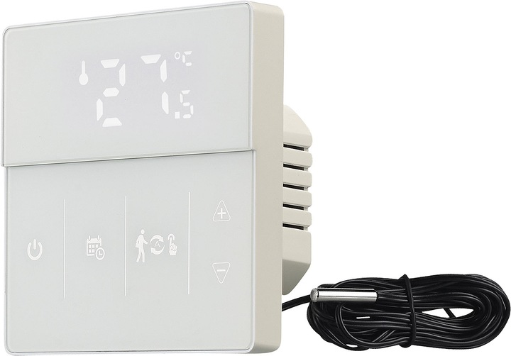 Produktbild Revolt WLAN-Fussbodenheizung-Thermostat