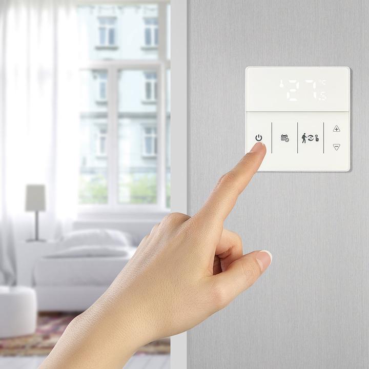 Image du produit Revolt Thermostat de chauffage par le sol WLAN