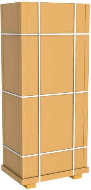 Produktbild Holzmann Werkbank Schranksystem (259.20 cm, 183 cm)